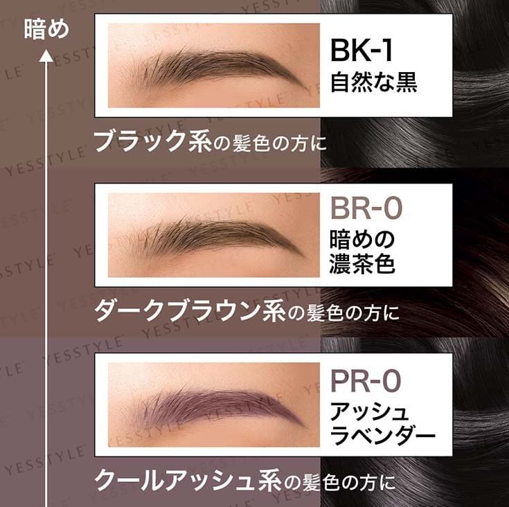 Maybelline - Wenkbrauwen Ultra Fluffy N