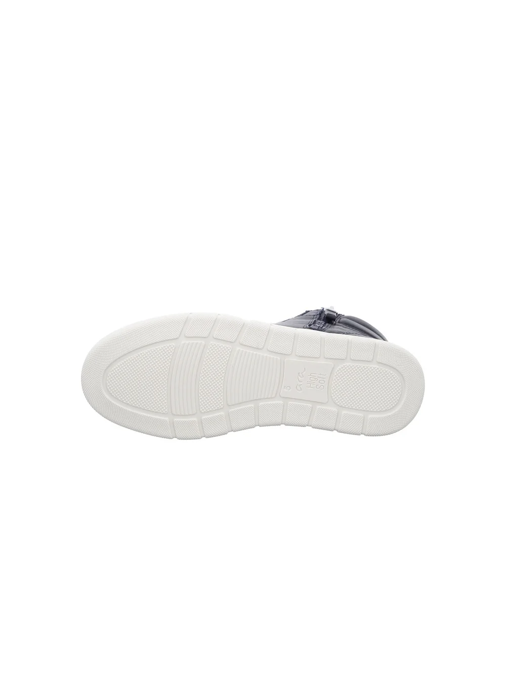 Hightop Sneaker Rom-Sport blau
