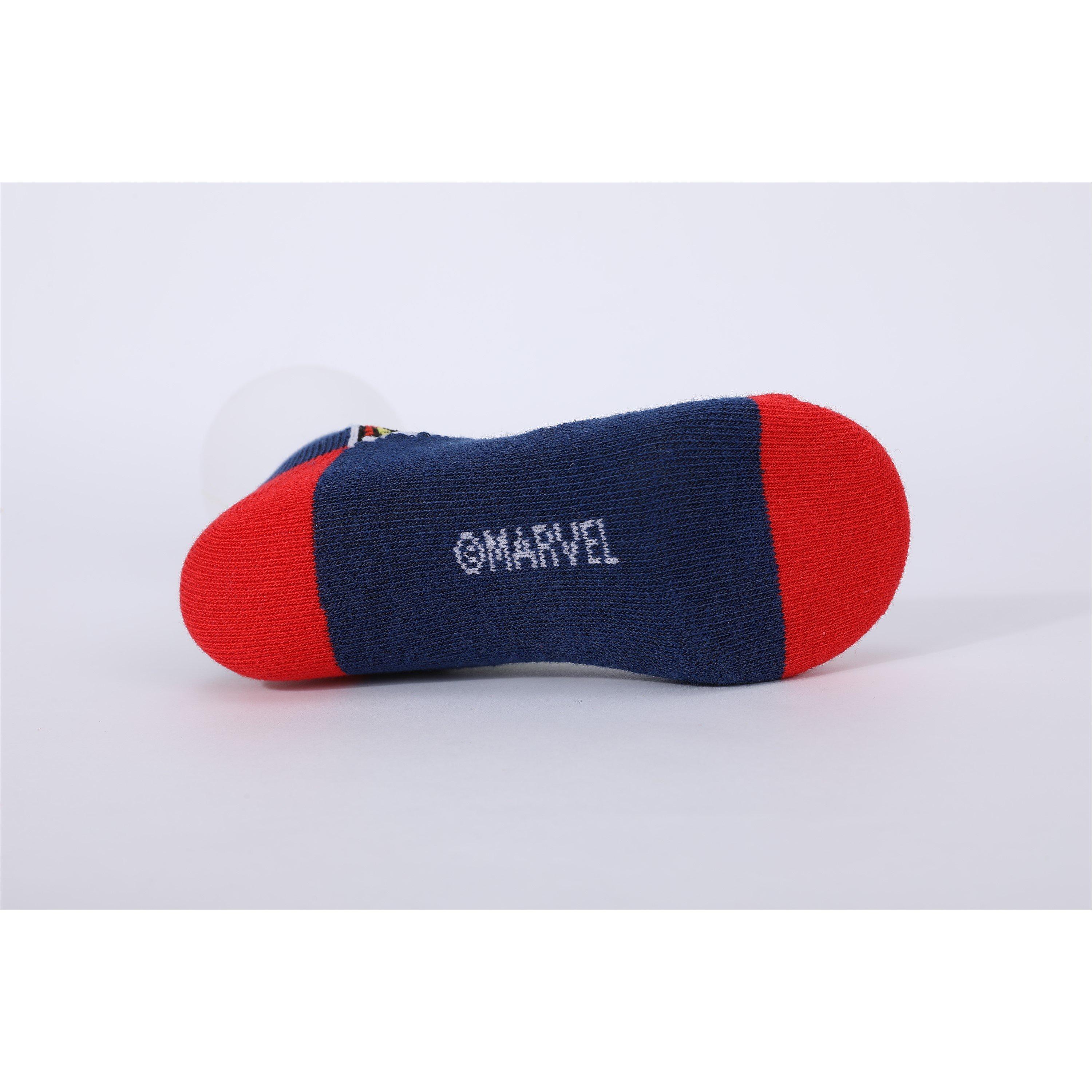 Character Trainer 3 Pk Socks Infants