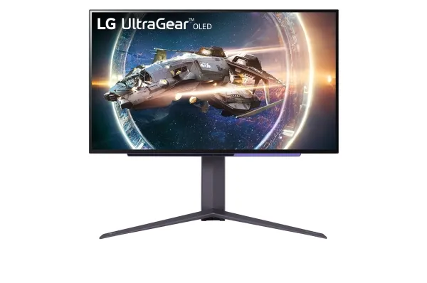 [OUTLET] - LG UltraGear 27GR95QE-B - OLED-monitor - gaming - 27