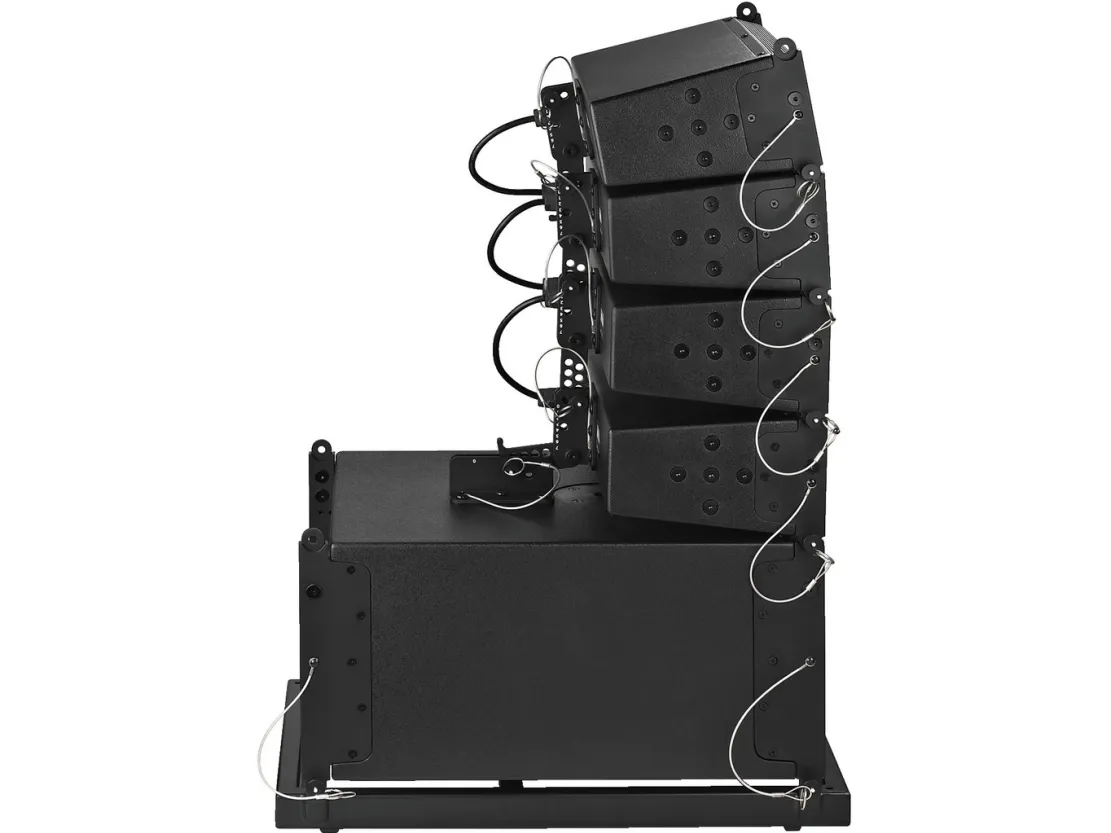 L-RAY/1000 Professional PA speaker array (controlled by DSP software), active, 1,000 W