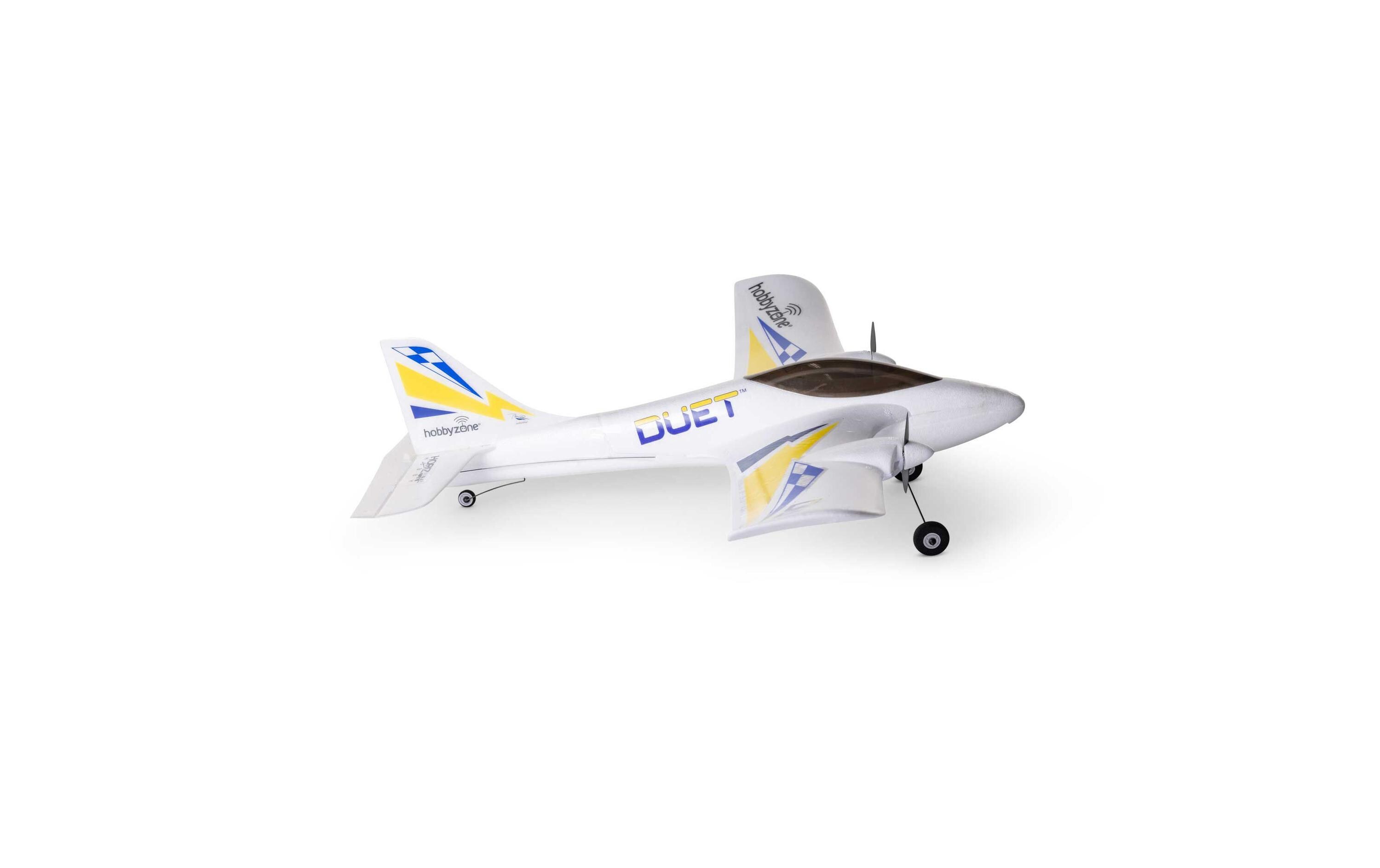 Trainer Duet S 2 525 mm RTF3-Kanal Trainermodell mit SAFE-Technologie