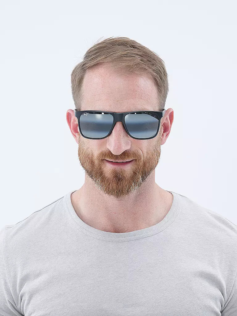 MAUI JIM Sonnenbrille 603 schwarz