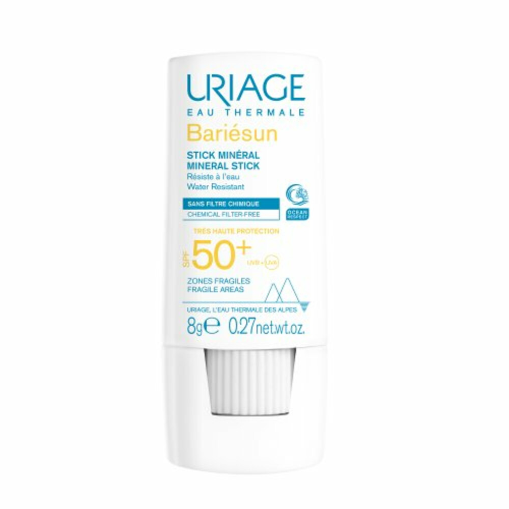 Uriage Bariésun Mineral Stick SPF 50+8 gr