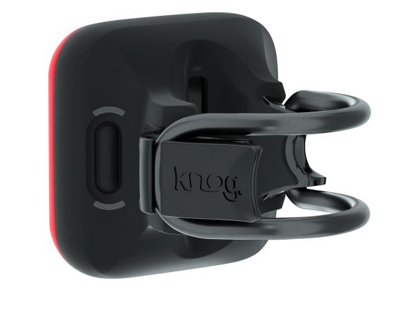 Knog Blinder Skull Genopladelig Baglygte, 100 Lumen