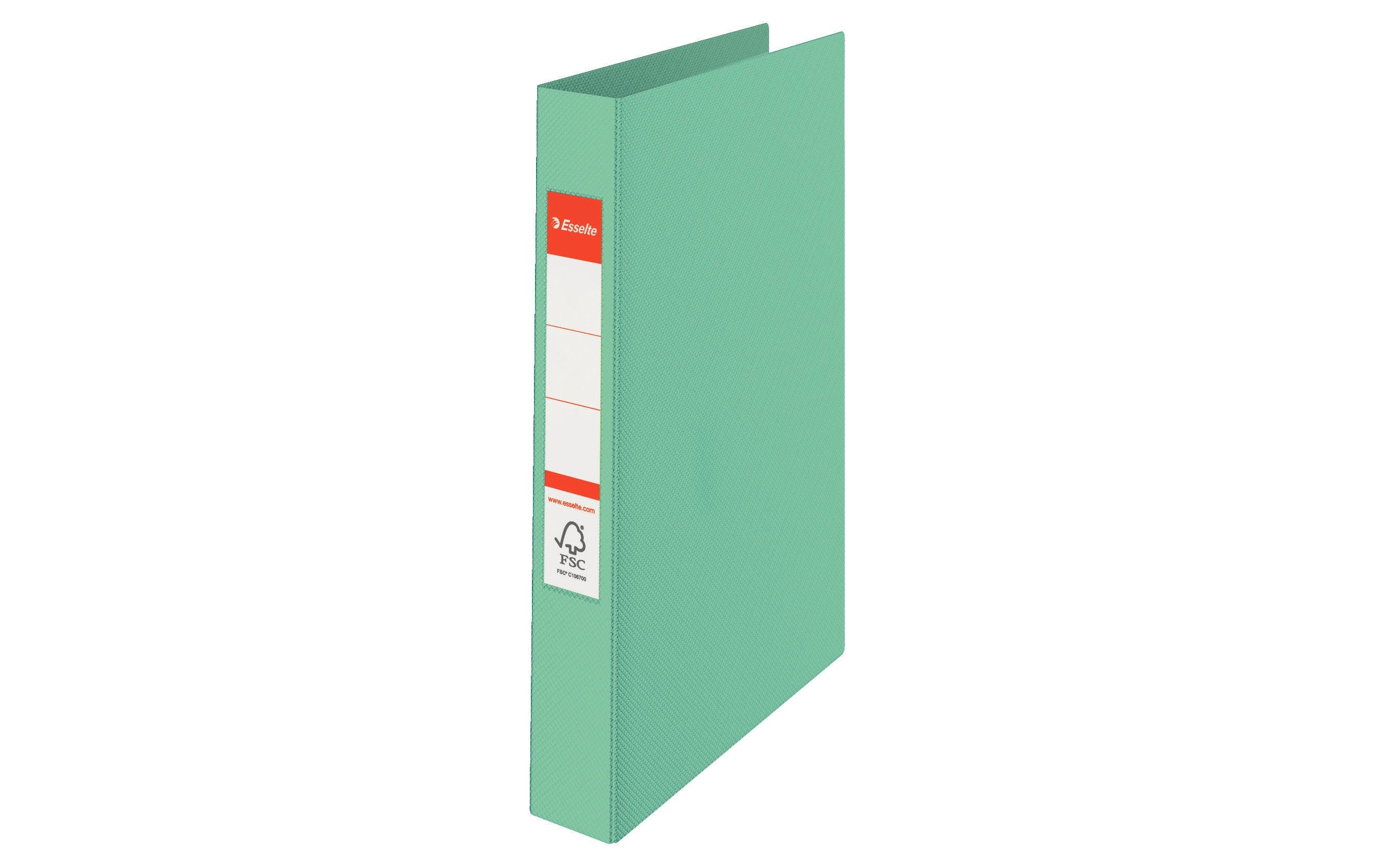 Ordner COLOUR‘ICE 2.5 cm, GrünOrdner