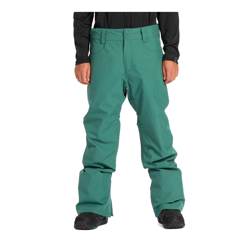 Billabong OUTSIDER - Pantalon ski Homme evergreen