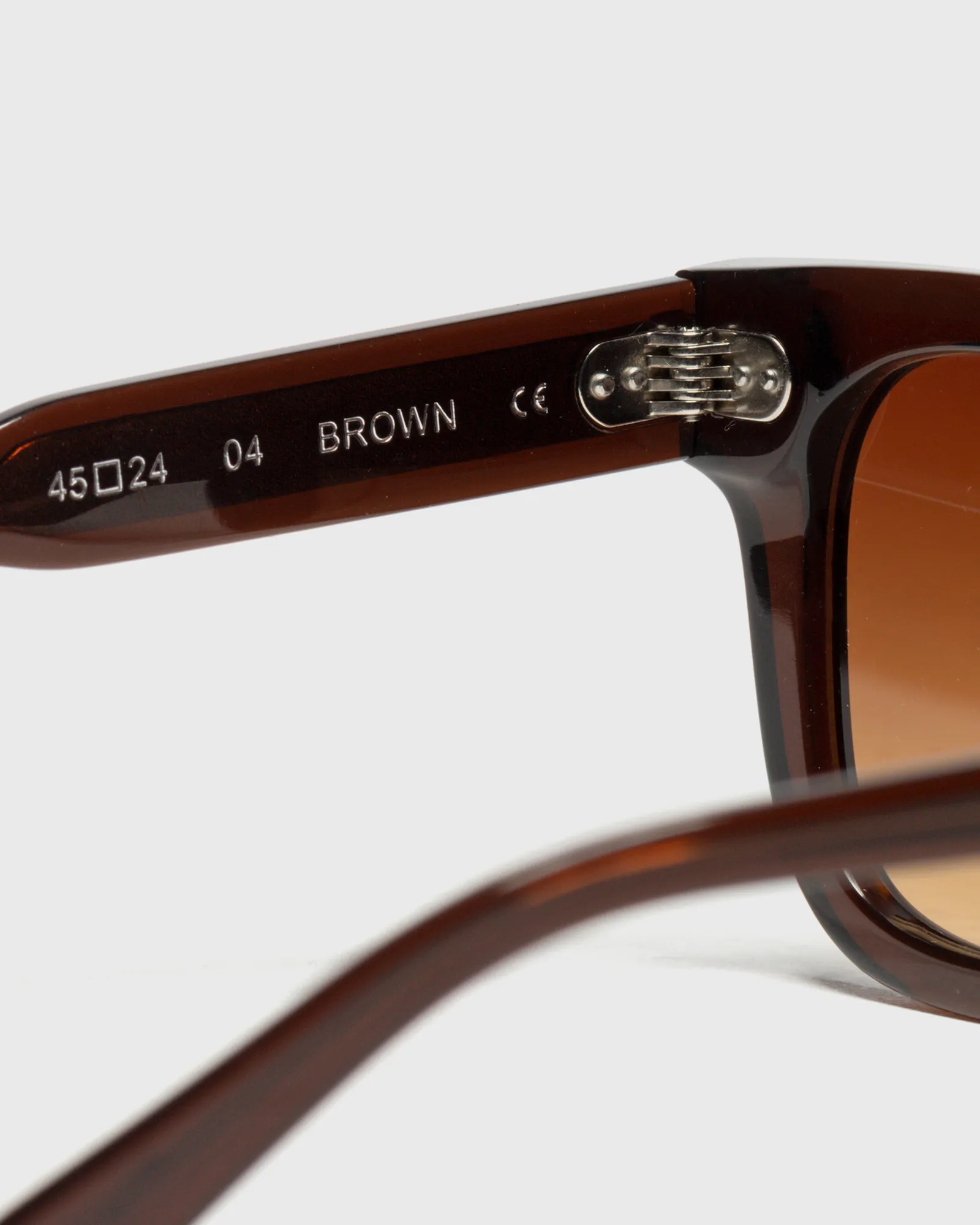 Chimi Eyewear 04.2 Brown