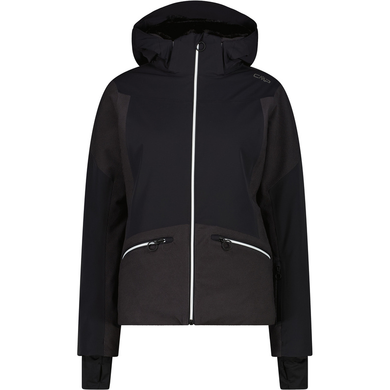 CMP Damen Zip Hoodie Jacke