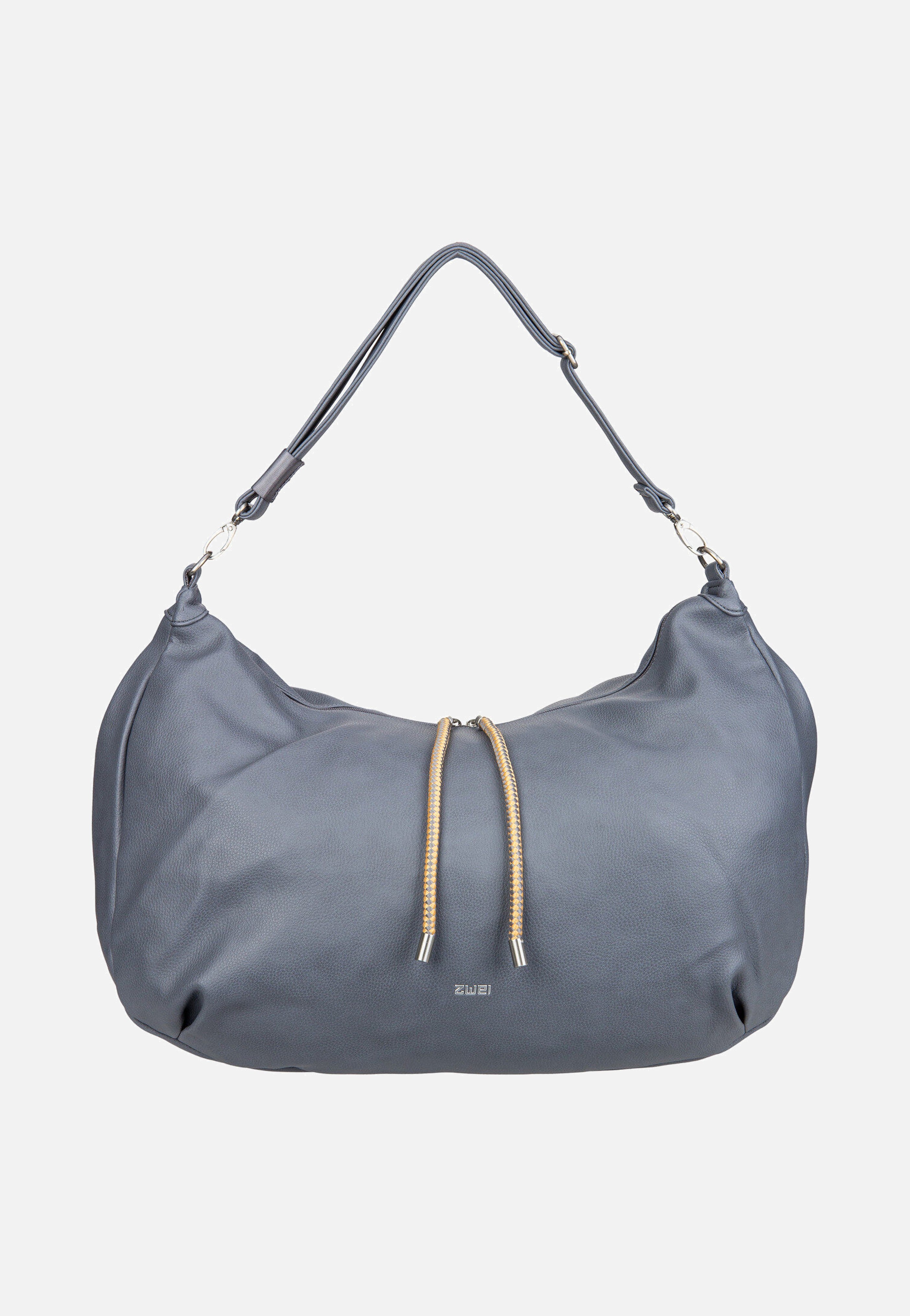 Lola LO200 Blue - Hobo Bag