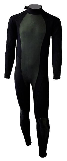 AQUALUNG - COMBI MONOPIECE BALI NOIR H