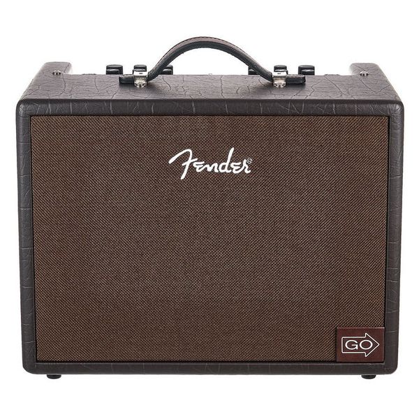 Fender Acoustic Junior GO