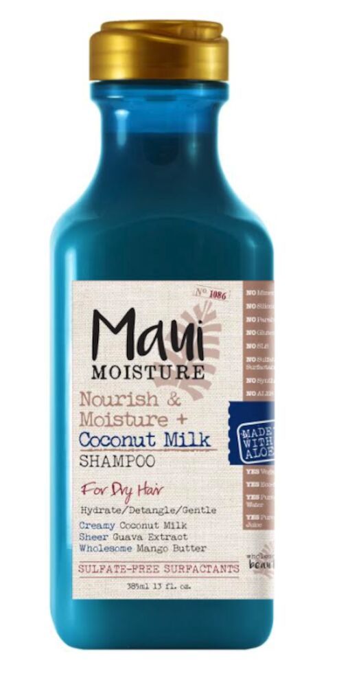 Maui Coconut Milk Shampo 385 ml