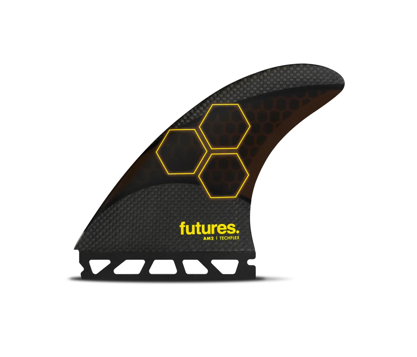 Futures AM2 Techflex - Orange / Red - Combo - L