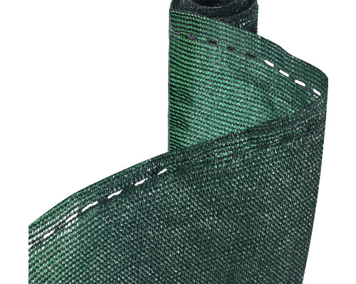 Konsta privacyschermmat, HDPE-weefsel 180 g/m², 5 x 1 m, groen
