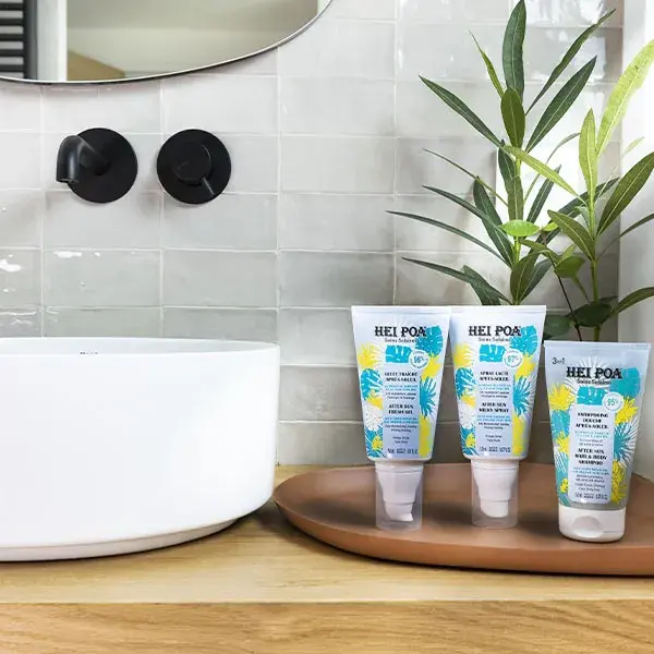 Hei Poa Sun Care Milky After-Sun Spray 150ml