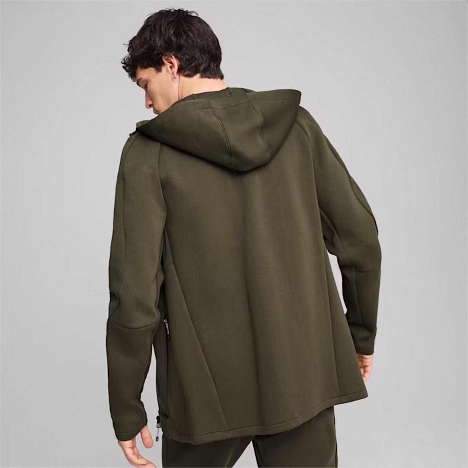 PUMA  Evostripe Full-Zip Hoodie