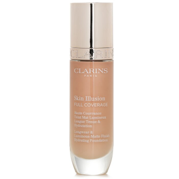 Clarins Skin Illusion Full Coverage Foundation