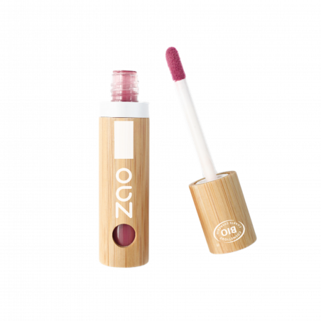 Zao Huile lèvres color & repulp
