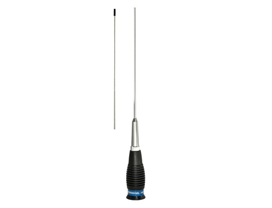 PNI - Antenne intérieure Antenne cb ml145, longueur 145 cm, 26-30mhz, 400w, sans câbl...