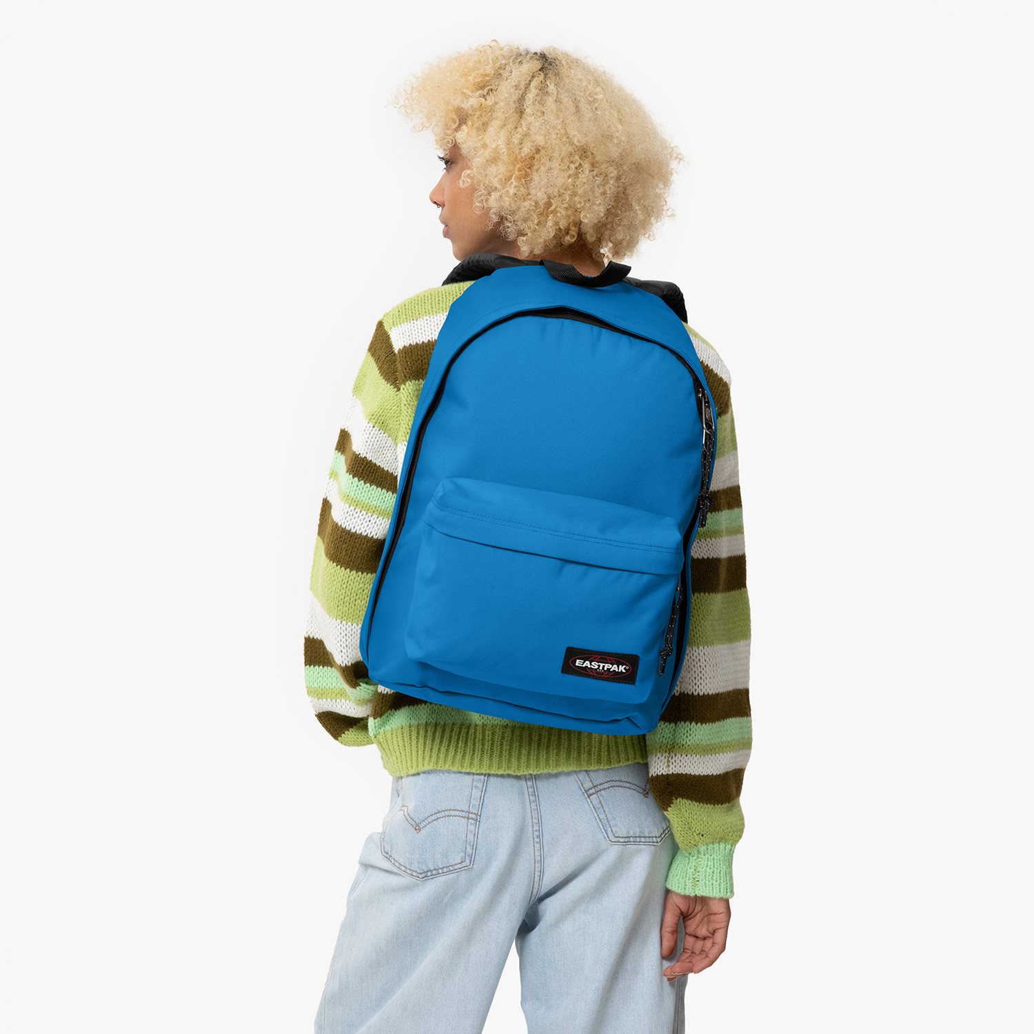 Eastpak Out Of Office azure blue
