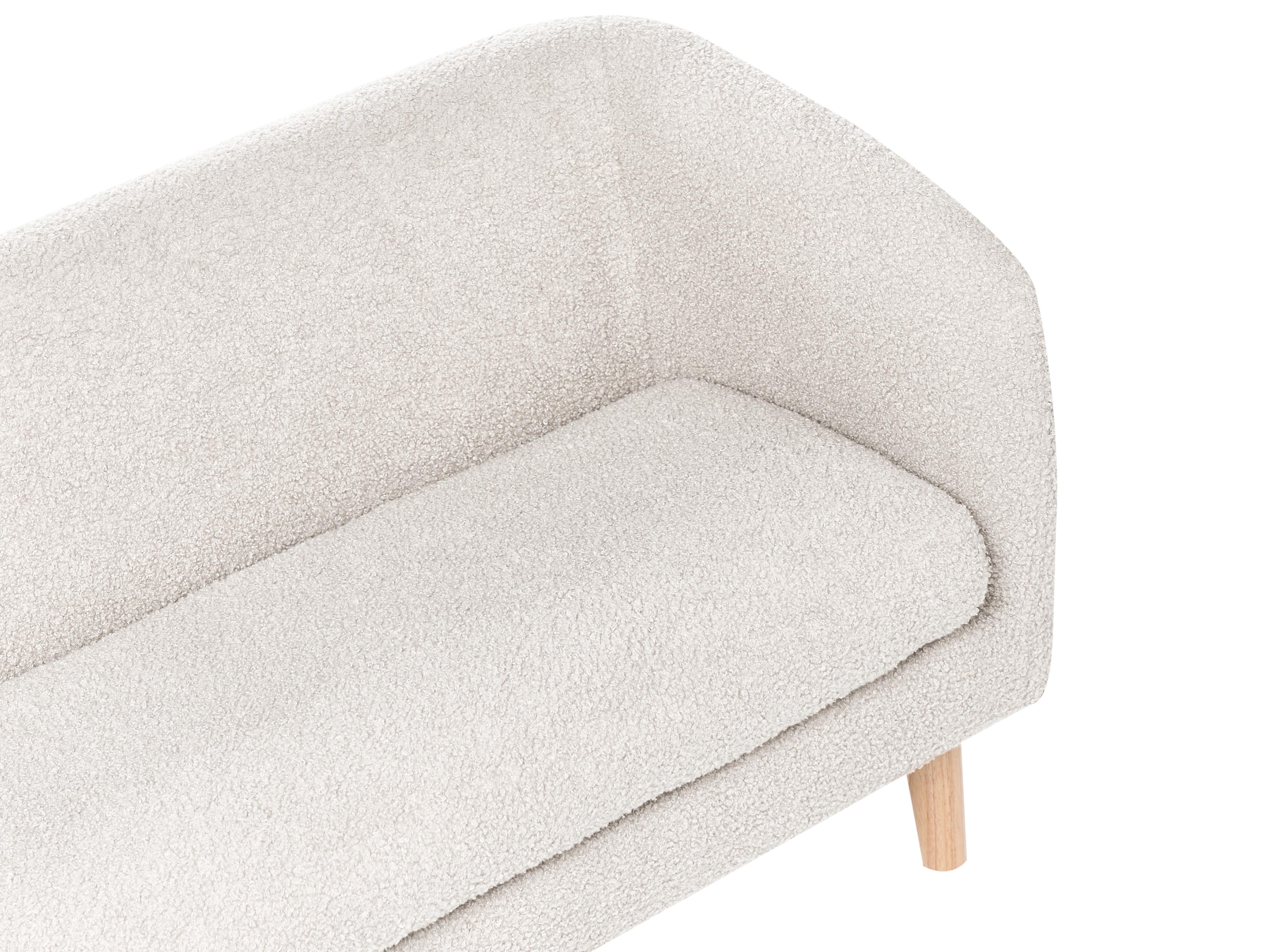 Kinderbank DAGALI Bouclé Beige