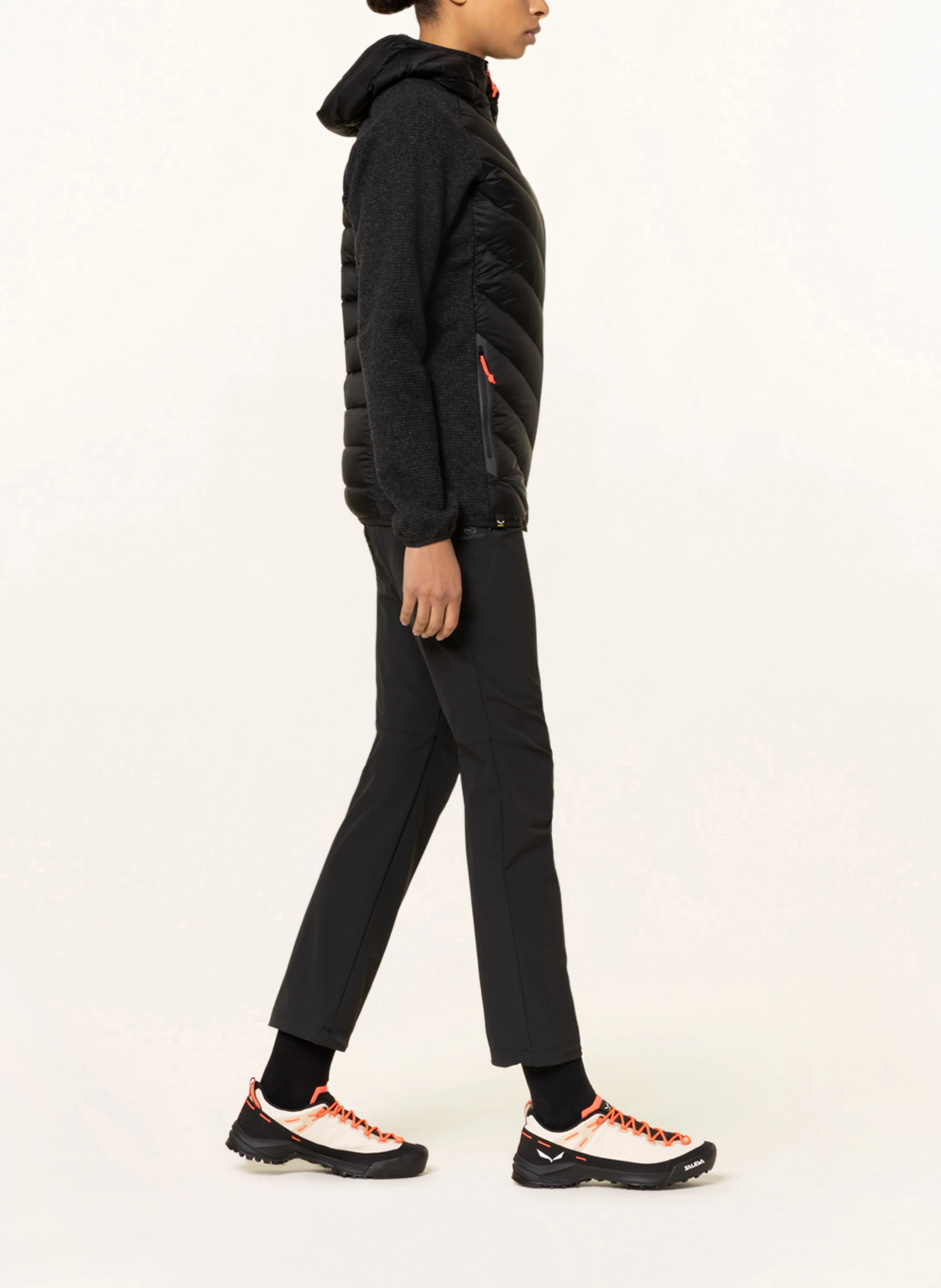 SALEWA Hybrid-Daunenjacke FANES SARNER
