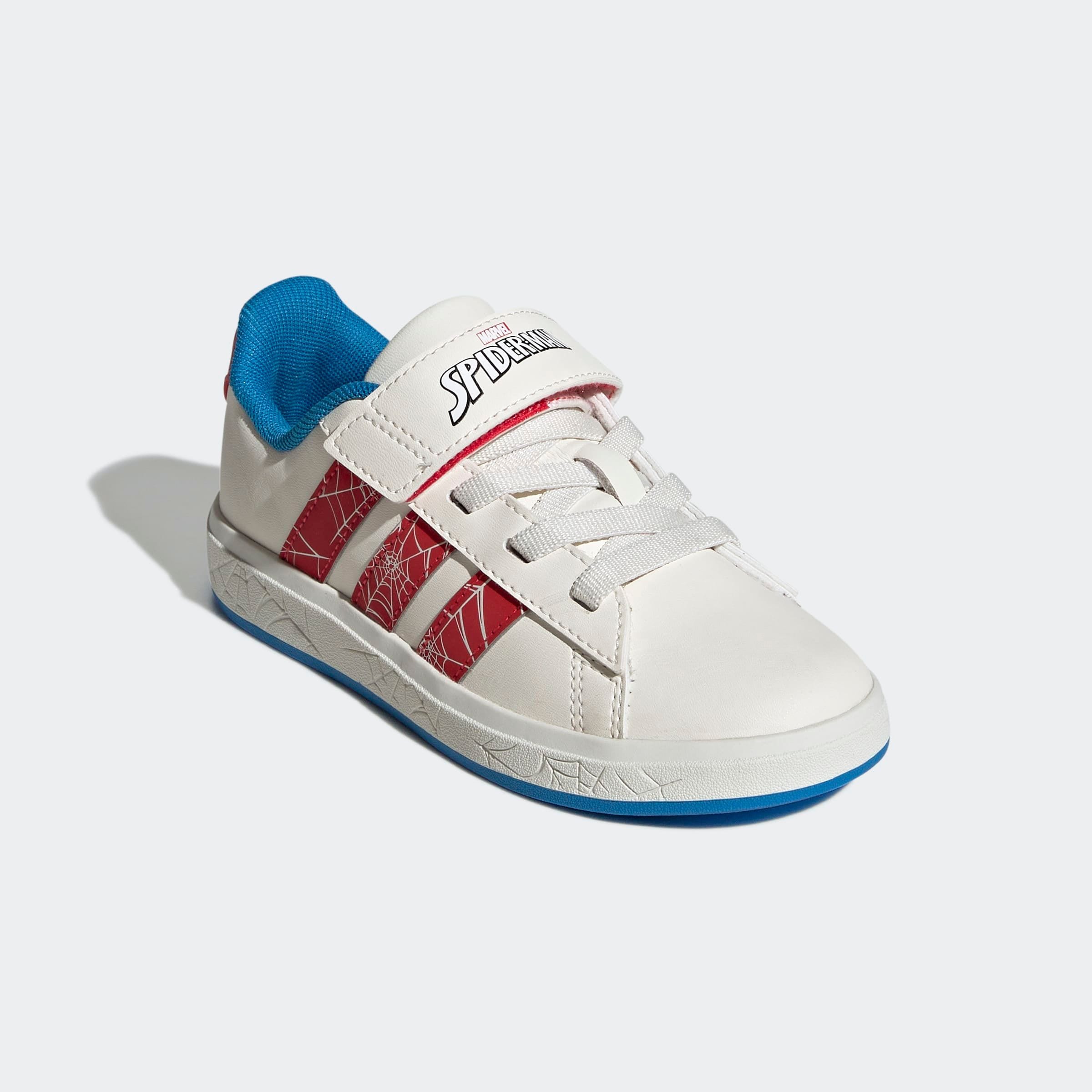 adidas Sportswear Klettschuh »ADIDAS MARVEL SPIDER-MAN GRAND COURT«