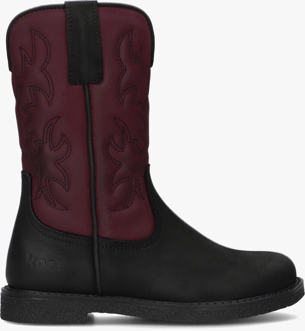 KOEL4KIDS rode koel4kids cowboylaarzen 11m006