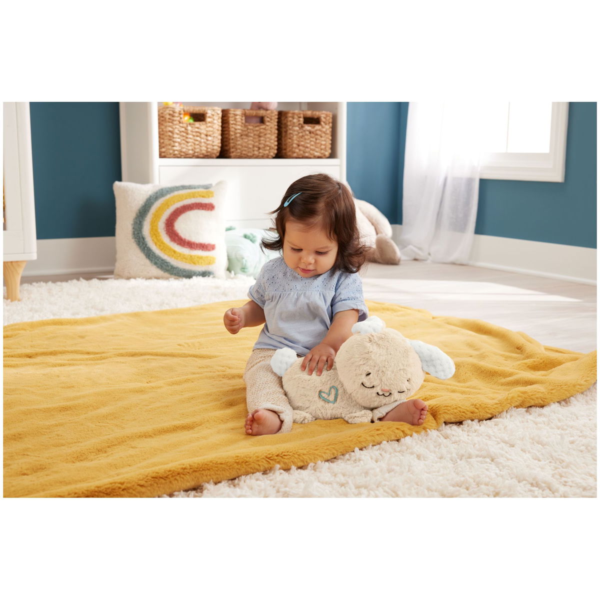 Fisher PriceFisher Price   Schlummer Häschen