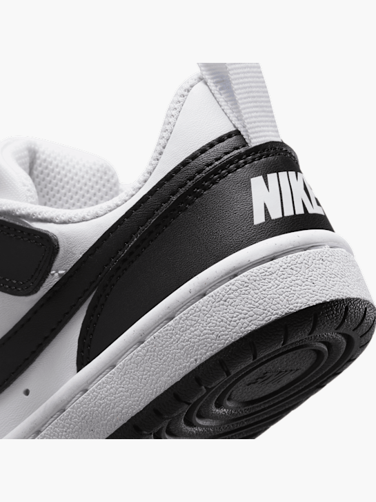 Nike COURT BOROUGH Sneaker Schwarz