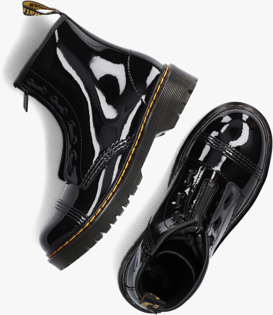 DR MARTENS zwarte dr martens veterboots sinclair bex k