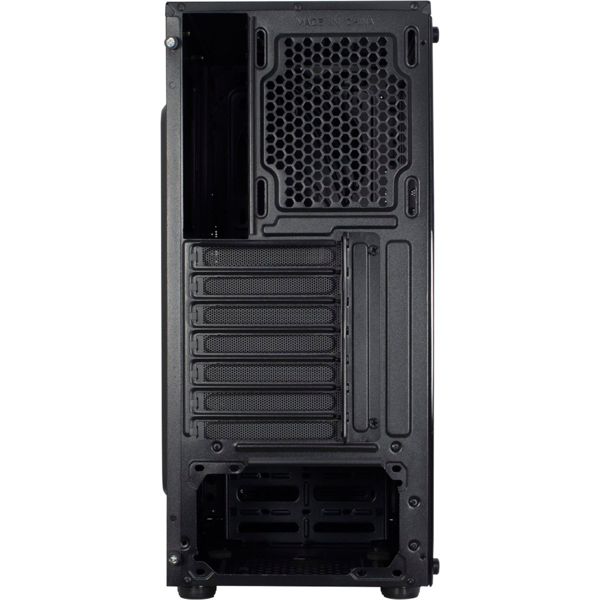 Inter-Tech Tower-Gehäuse T-11 TELEVEN
