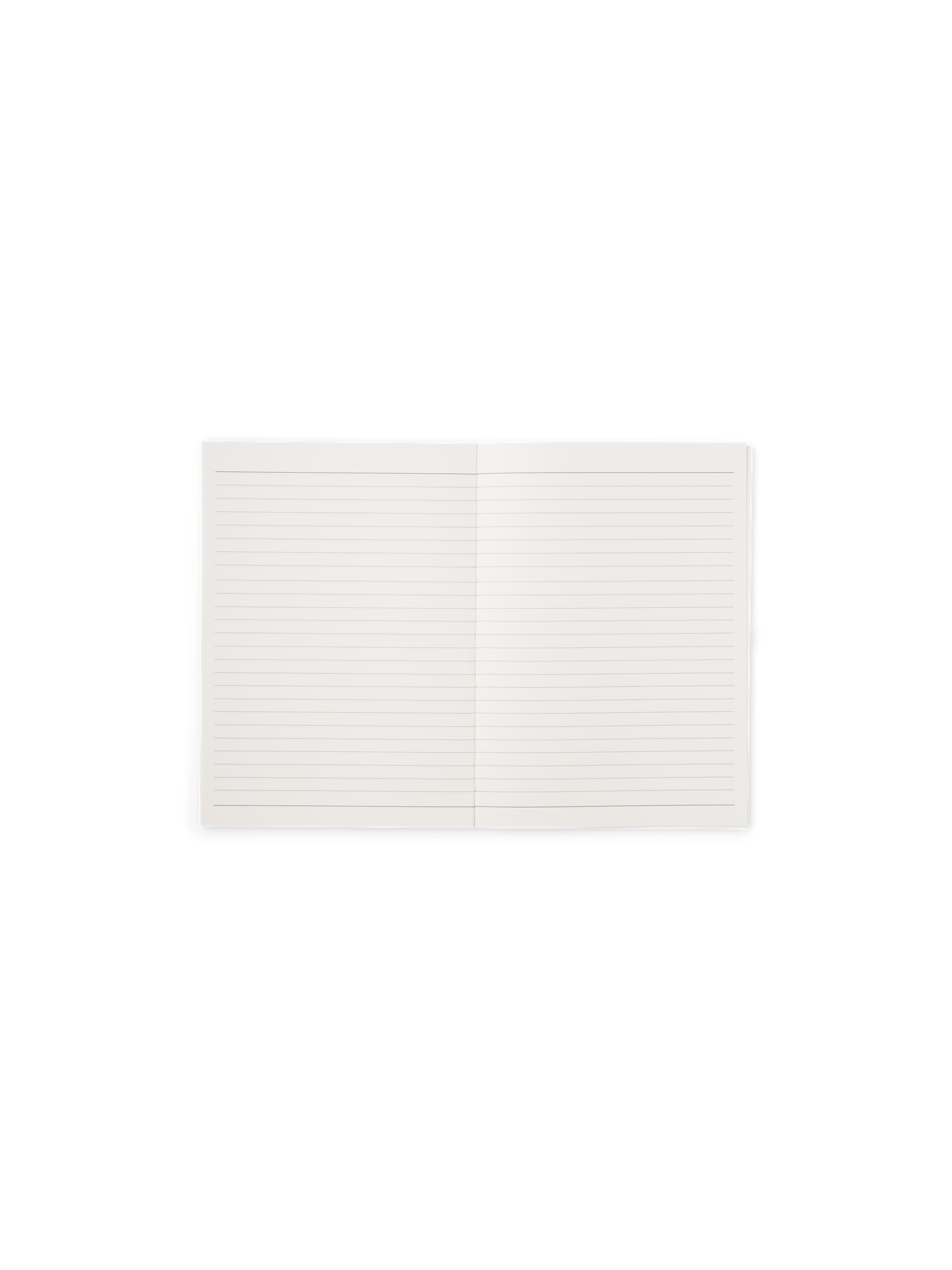 Softcover Notesbog | Papir. 15 x 21 x 0,8 cm. 80 sider.  | Bordeaux | New Mags