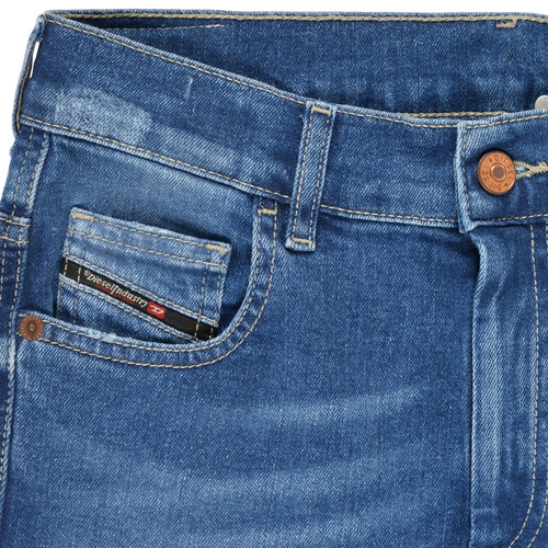 Diesel - D-SLANDY HIGH - Bleu