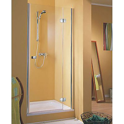 Porte de douche pivotante 90 cm droite, Schulte Masterclass II