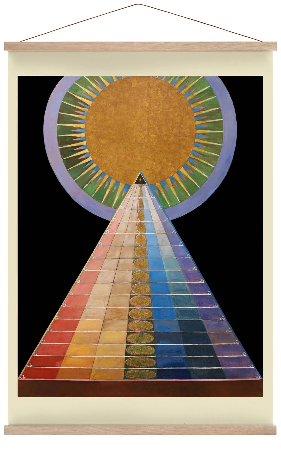 Hilma Af Klint Alterpiece Nr 1