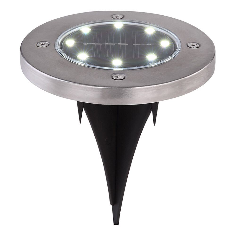 SOLCELLELAMPE GLOBO BAKKESPOTLYS 4PK