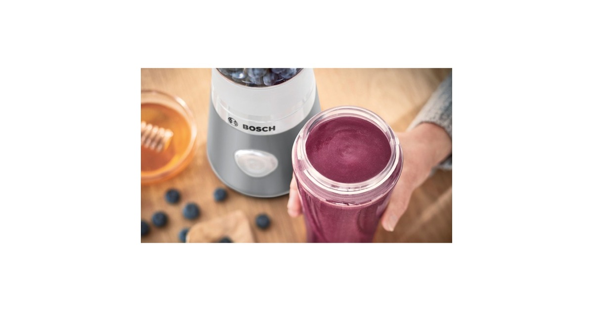 BoschVitaPower MMB2111T blender  (Zilver/wit)