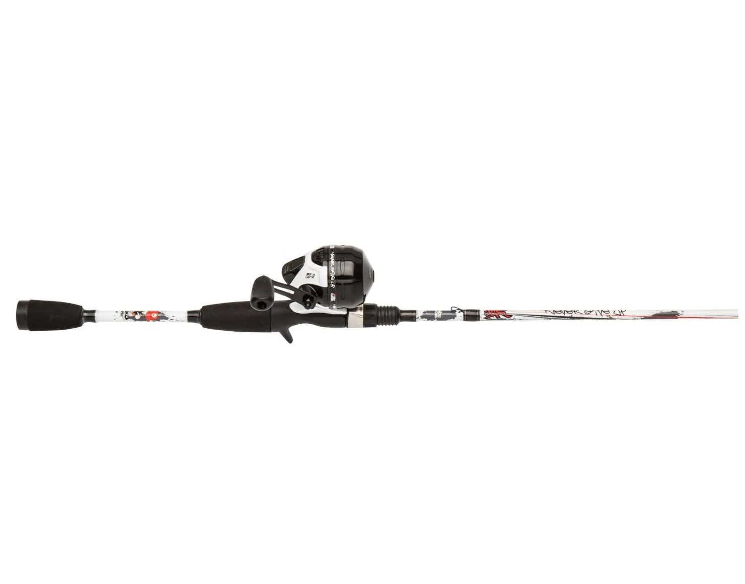 Abu Garcia Ikedude3sc6/562m 10-30g Spincast Combo