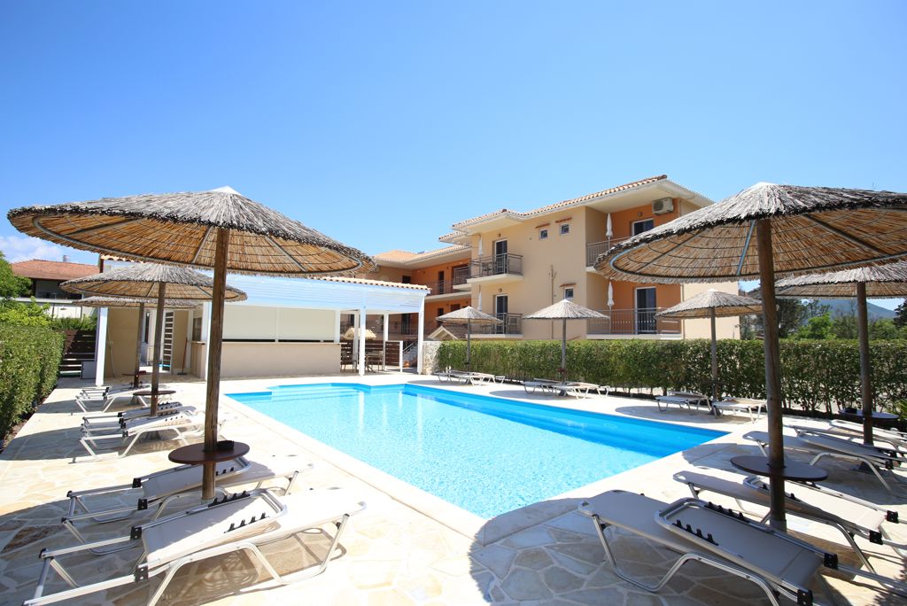Phillipos Studios Logies - Appartement