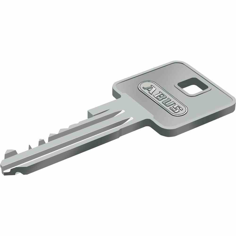 ABUS Profizylinder E30 35/35 SB - silber - Metall