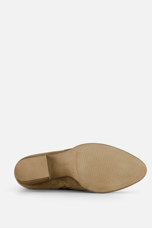 Gabor westernboot spits beige