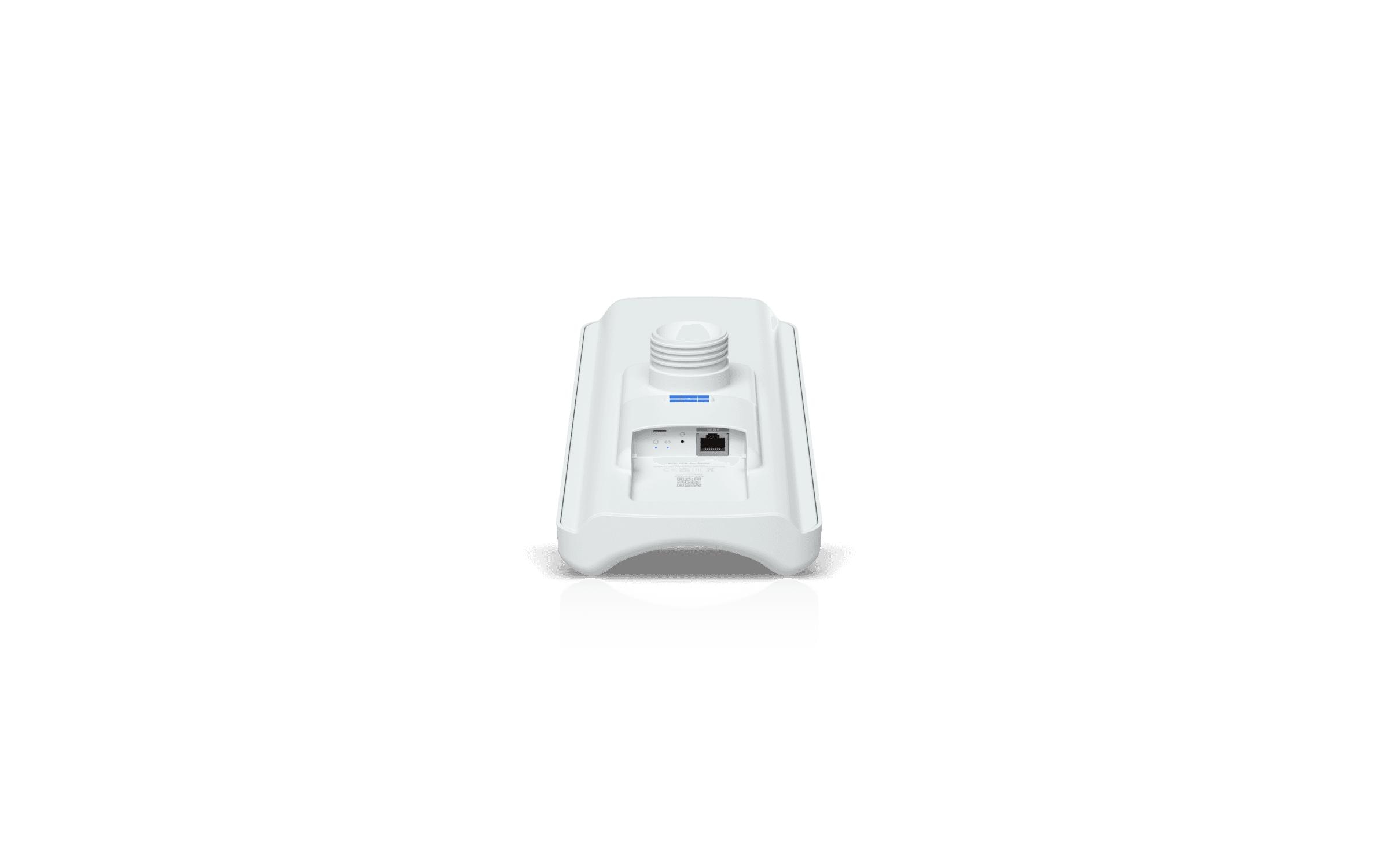 WLAN-Bridge Device Bridge Pro Sector<br>5-GHz-Punkt-zu-Mehrpunkt-Zugangspunkt, der drahtlos 40+ Device Bridge Pro-Clients über eine Entfernung von 5+ km verbindet