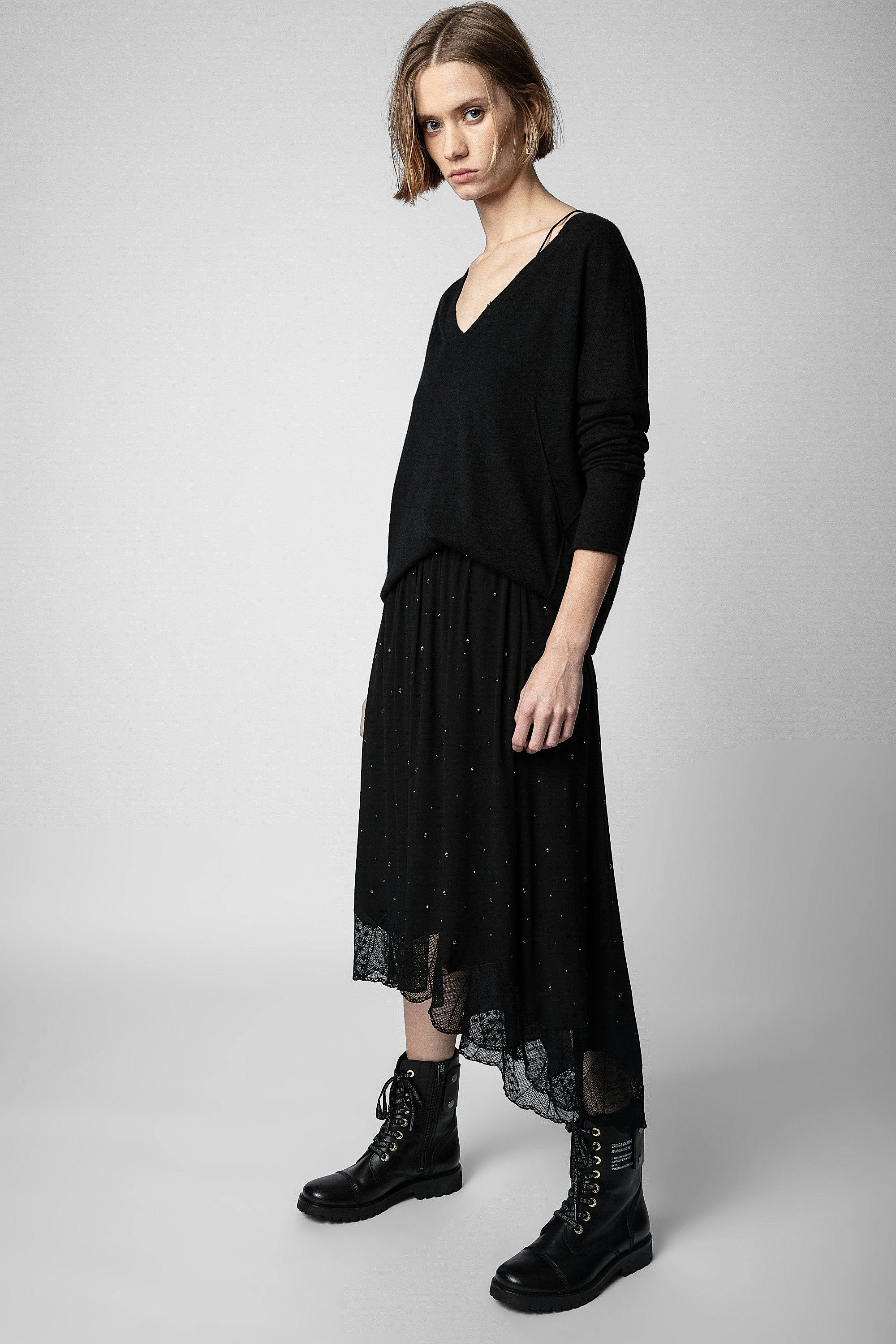 Jupe Joslin Strass