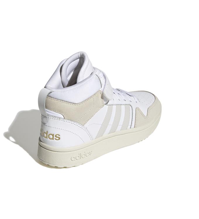 adidas Women Postmove Mid Cloudfoam Basketball Sneakers