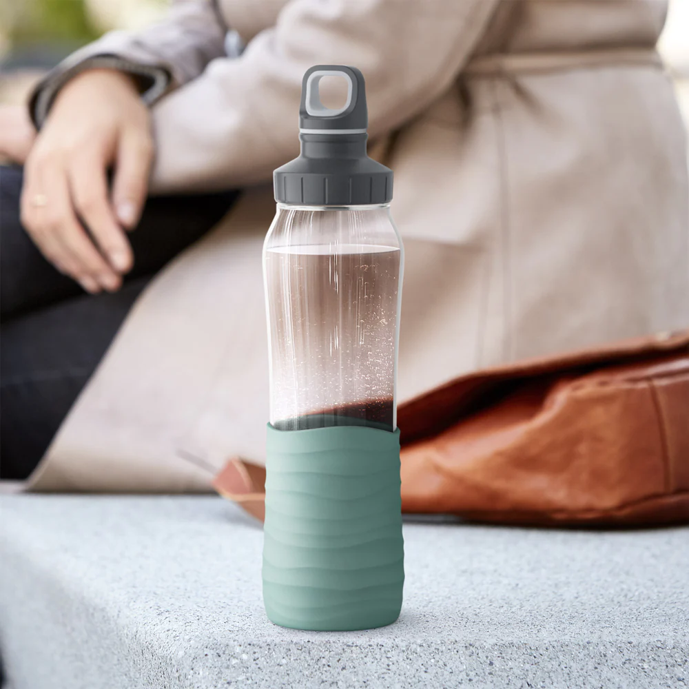 Gourde Drink2Go 0.7 litre vert Emsa