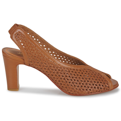 JB Martin - LUXE - NAPPA PERFO CAMEL