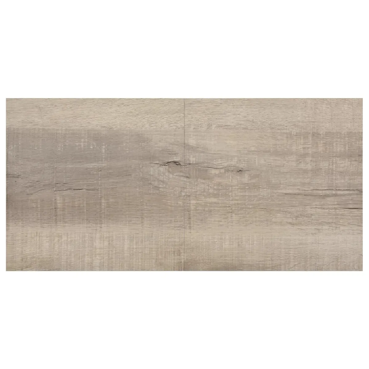 vidaXL Dalles de plancher autoadhésives - Taupe