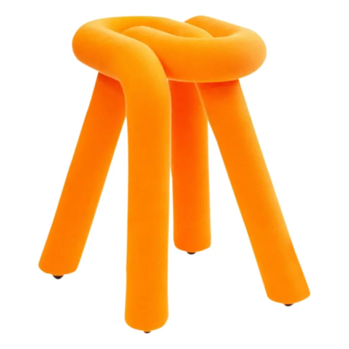 Moustache Tabouret Bold- Big Game | Orange